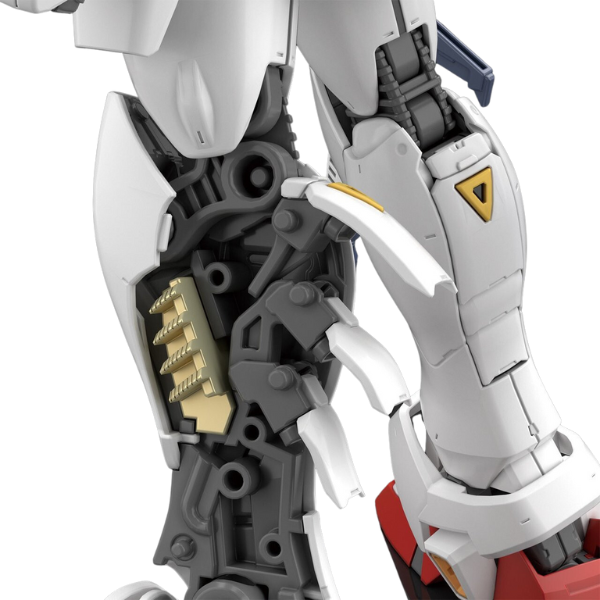Gundam Express Australia Bandai 1/100 MG Gundam F91 Ver 2.0 feet details