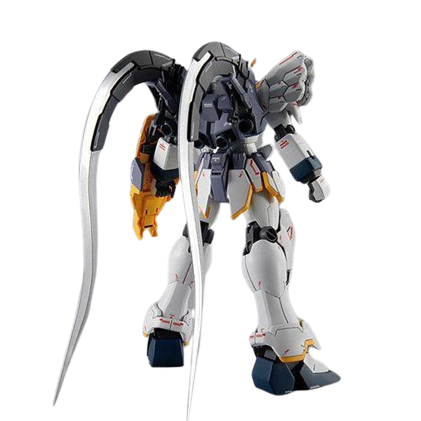 Gundam Express Australia Bandai 1/100 MG Gundam Sandrock EW view on back