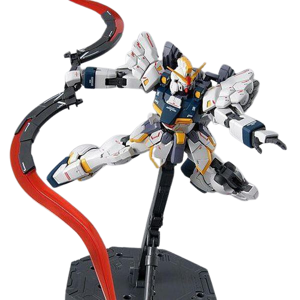 Gundam Express Australia Bandai 1/100 MG Gundam Sandrock EW action pose