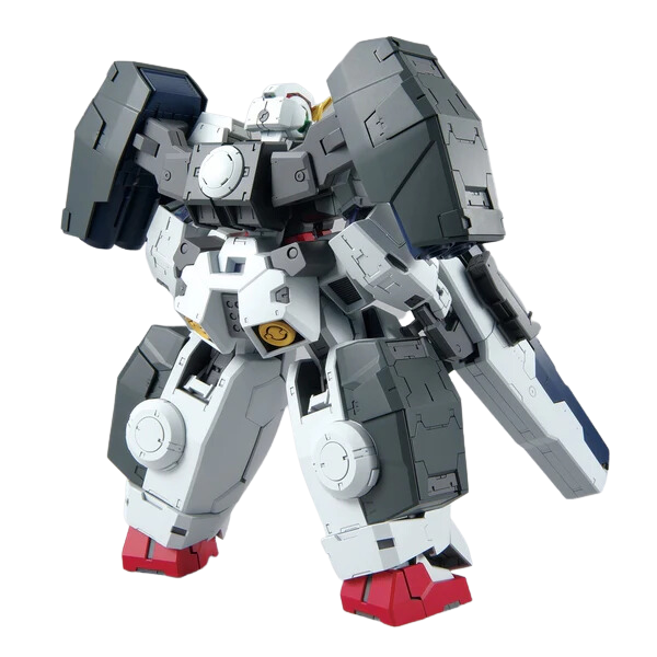 Gundam Express Australia Bandai 1/100 MG Gundam Virtue view on back