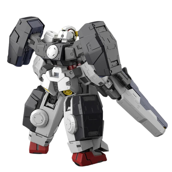 Gundam Express Australia Bandai 1/100 MG Gundam Virtue view on back 2