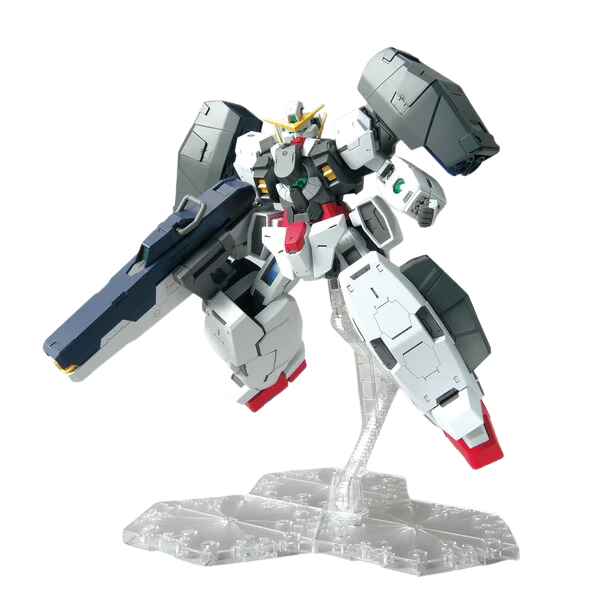 Gundam Express Australia Bandai 1/100 MG Gundam Virtue in stand