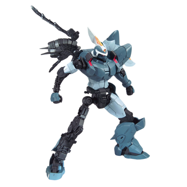 Gundam Express Australia Bandai 1/100 MG Mobile Ginn action pose 4