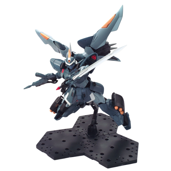 Gundam Express Australia Bandai 1/100 MG Mobile Ginn with heavy sword