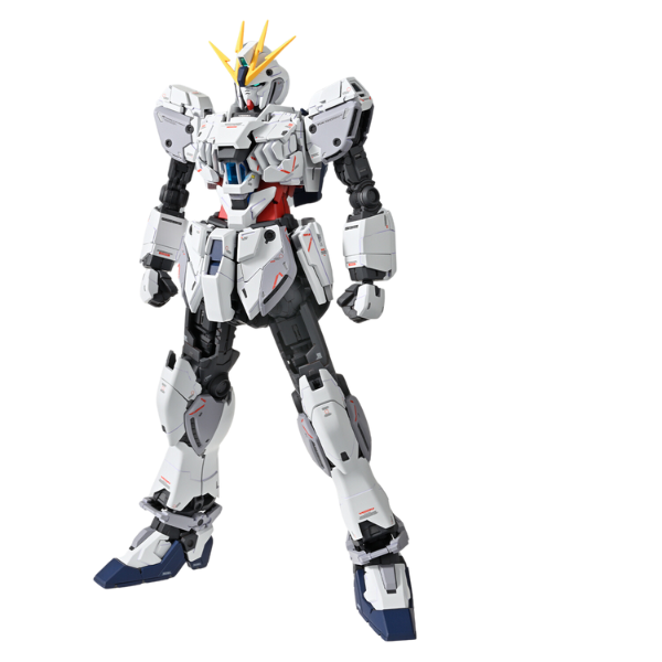 Gundam Express Australia Bandai 1/100 MG Narrative Gundam C Equipment Ver. Ka  view on front 2