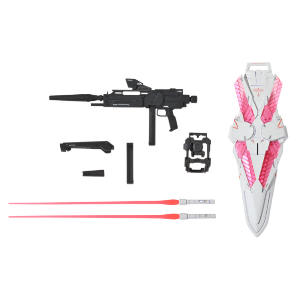 Gundam Express Australia Bandai 1/100 MG Narrative Gundam C Equipment Ver. Ka  parts and weapons