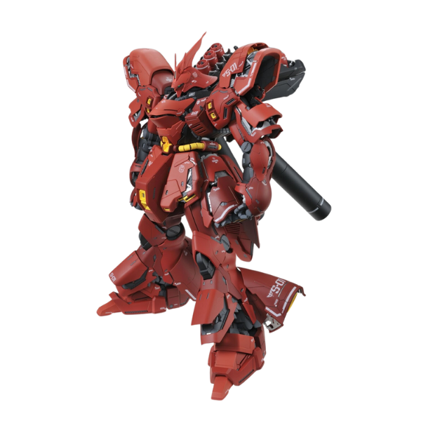 Gundam Express Australia Bandai 1/100 MG Neo Zeon MSN-04 Sazabi Ver.Ka view on side