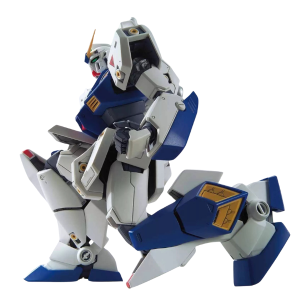 Gundam Express Australia Bandai 1/100 MG RX-78 NT-1 Gundam NT-1 Alex Ver 2.0 kneel