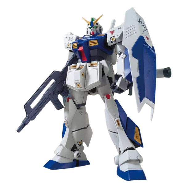 Gundam Express Australia Bandai 1/100 MG RX-78 NT-1 Gundam NT-1 Alex Ver 2.0 view on front
