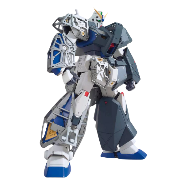 Gundam Express Australia Bandai 1/100 MG RX-78 NT-1 Gundam NT-1 Alex Ver 2.0  view on side