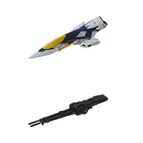 Gundam Express Australia Bandai 1/100 MG XXXG-00W0 Wing Gundam Zero Ver.Ka weapon 2