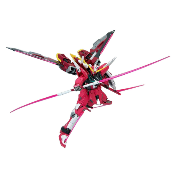 Gundam Express Australia Bandai 1/100 MG ZGMF-19A Infinite Justice Gundam beam blades
