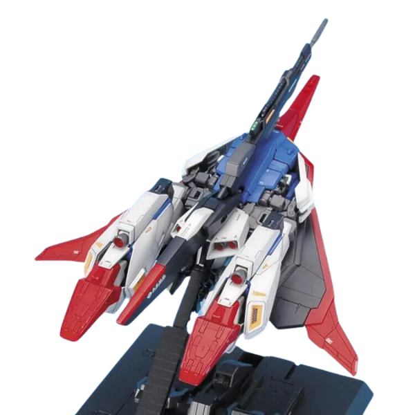Gundam Express Australia Bandai 1/100 MG MSZ-006 Zeta Gundam Ver 2.0 transformation