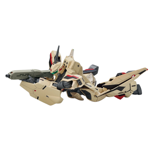 Gundam Express Australia Bandai 1/100 Macross HG YF-19 action pose 3