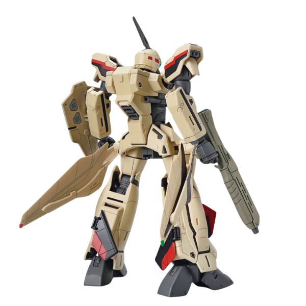 Gundam Express Australia Bandai 1/100 Macross HG YF-19 view on back