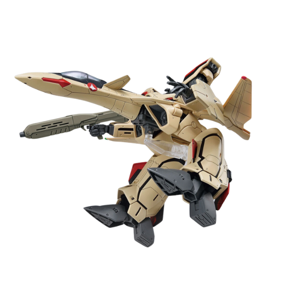 Gundam Express Australia Bandai 1/100 Macross HG YF-19 action pose 5