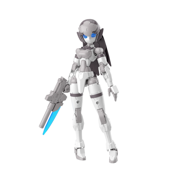 Gundam Express Australia Bandai 1/144 30MM EXM-H15C Acerby (TYPE-C) view on front