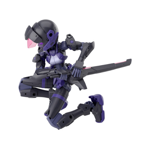 Gundam Express Australia Bandai 1/144 30MM EXM-H15E Acerby (Type-E) action pose