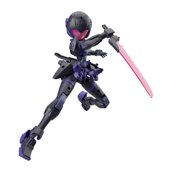 Gundam Express Australia Bandai 1/144 30MM EXM-H15E Acerby (Type-E) action pose 3
