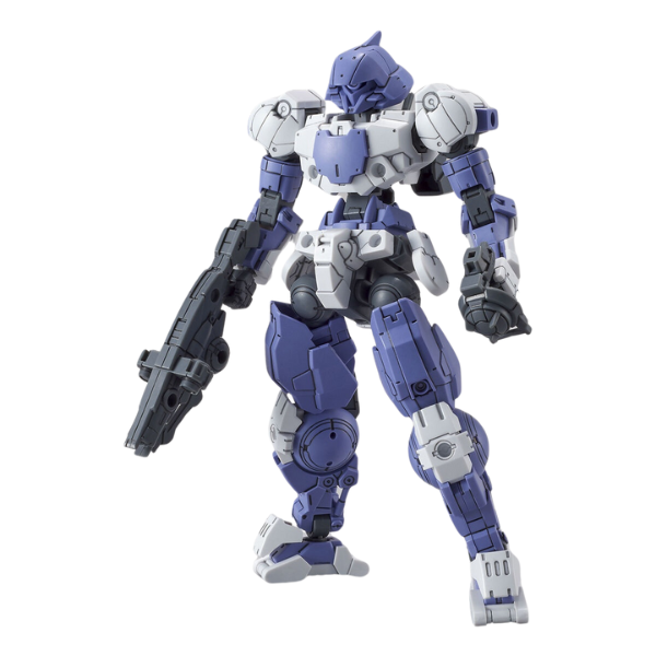 Gundam Express Australia Bandai 1/144 30MM Exa Vehicle (Space Craft Ver.) Purple action pose 5
