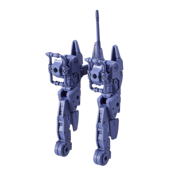 Gundam Express Australia Bandai 1/144 30MM Exa Vehicle (Space Craft Ver.) Purple some parts