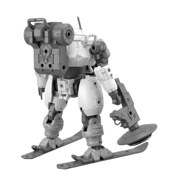 roundnova II  rear view.