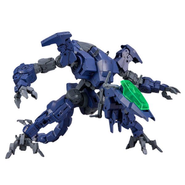 Gundam Express Australia Bandai 1/144 30MM eEXM GIG-R01 Provedel (type-REX 01) action pose