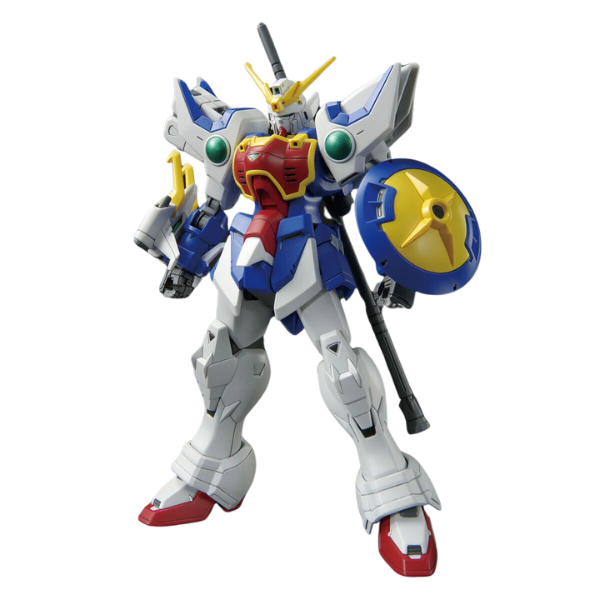 Gundam Express Australia Bandai 1/144 HGAC Shenlong Gundam view on front