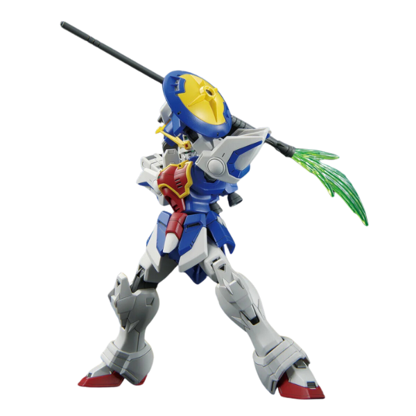Gundam Express Australia Bandai 1/144 HGAC Shenlong Gundam beam glaive