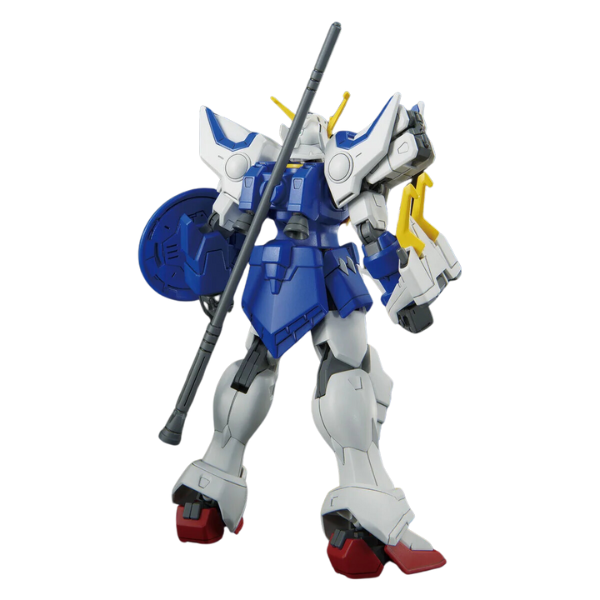 Gundam Express Australia Bandai 1/144 HGAC Shenlong Gundam view on back