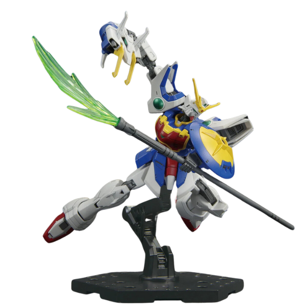 Gundam Express Australia Bandai 1/144 HGAC Shenlong Gundam beam glaive 2