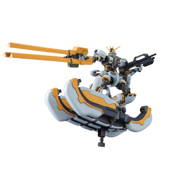 Gundam Express Australia Bandai 1/144 HG Atlas Gundam Thunderbolt Version action pose 2
