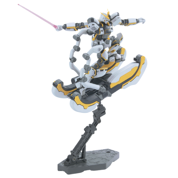 Gundam Express Australia Bandai 1/144 HG Atlas Gundam Thunderbolt Version in stand