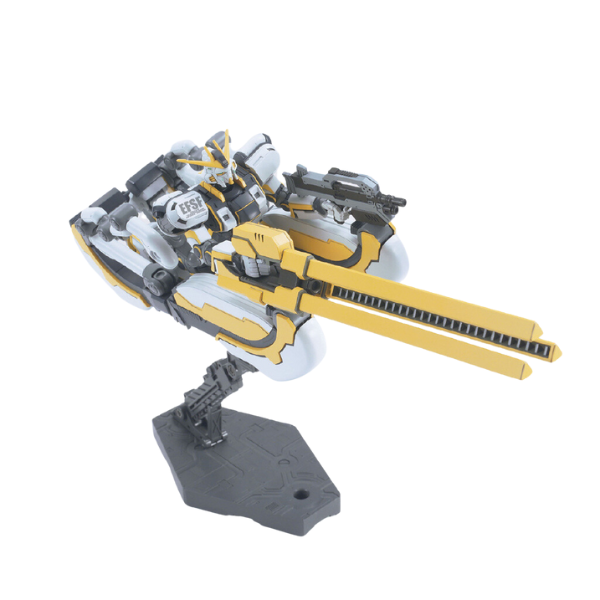 Gundam Express Australia Bandai 1/144 HG Atlas Gundam Thunderbolt Version gimmick