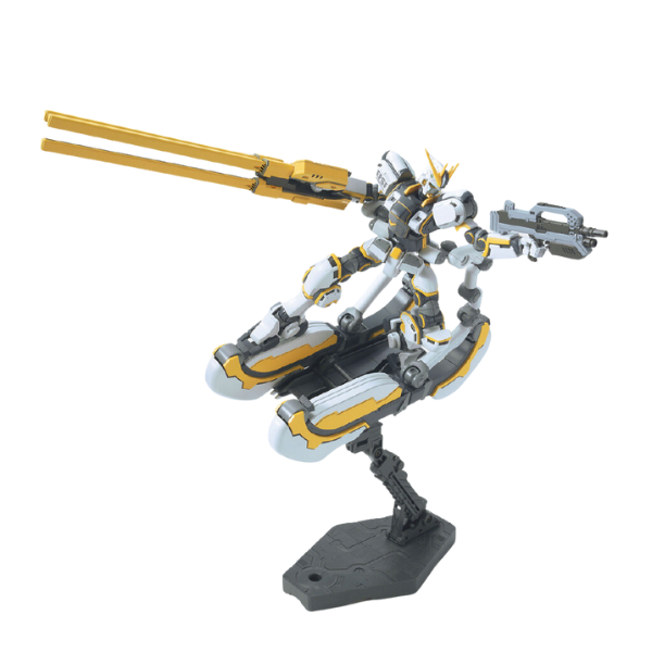 Gundam Express Australia Bandai 1/144 HG Atlas Gundam Thunderbolt Version in stand 2