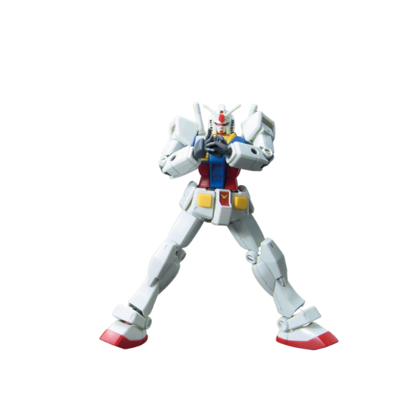 Gundam Express Australia Bandai 1/144 HGBC Jigen Build Knuckle (Round) view on front