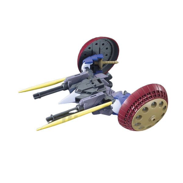 Gundam Express Australia Bandai 1/144 HGBC Valuable Pod  action pose