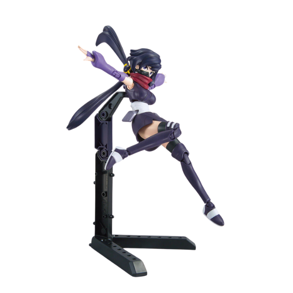 Gundam Express Australia Bandai 1/144 HGBD Diver Ayam action pose 2