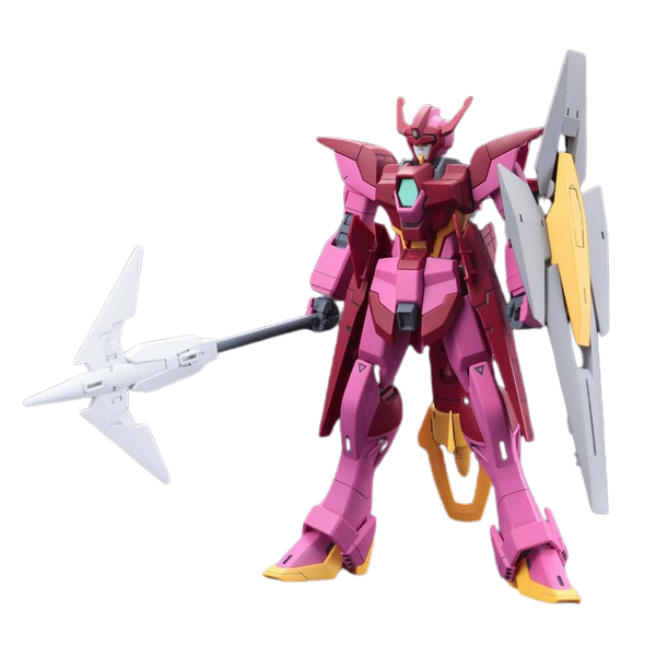Gundam Express Australia Bandai 1/144 HG Impulse Gundam Lancier view on front