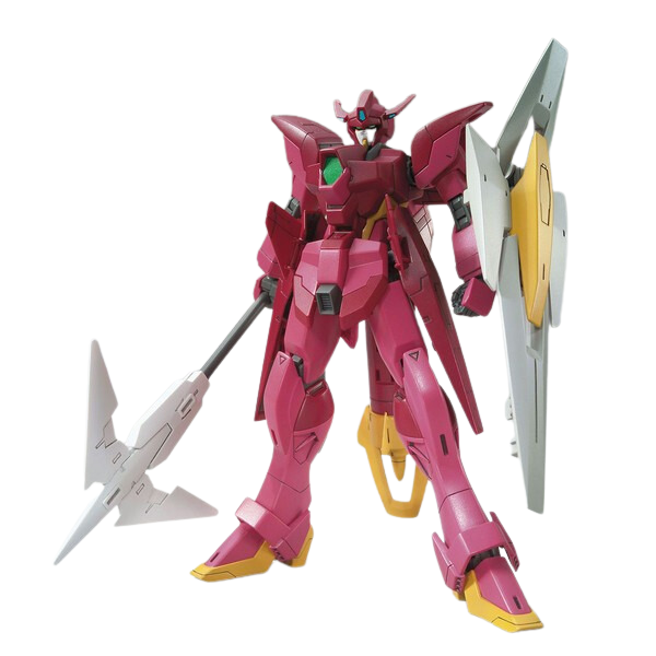 Gundam Express Australia Bandai 1/144 HG Impulse Gundam Lancier actionpose