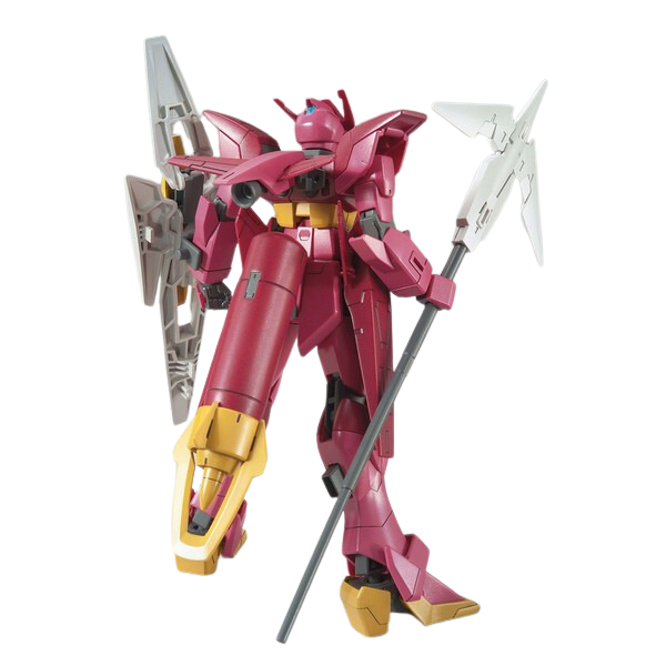 Gundam Express Australia Bandai 1/144 HG Impulse Gundam Lancier view on back 2