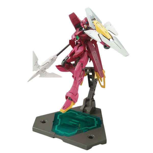 Gundam Express Australia Bandai 1/144 HG Impulse Gundam Lancier actoion pose 3