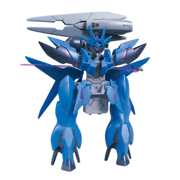 Gundam Express Australia Bandai 1/144 HGBD:R Alus Earthree Gundam action pose