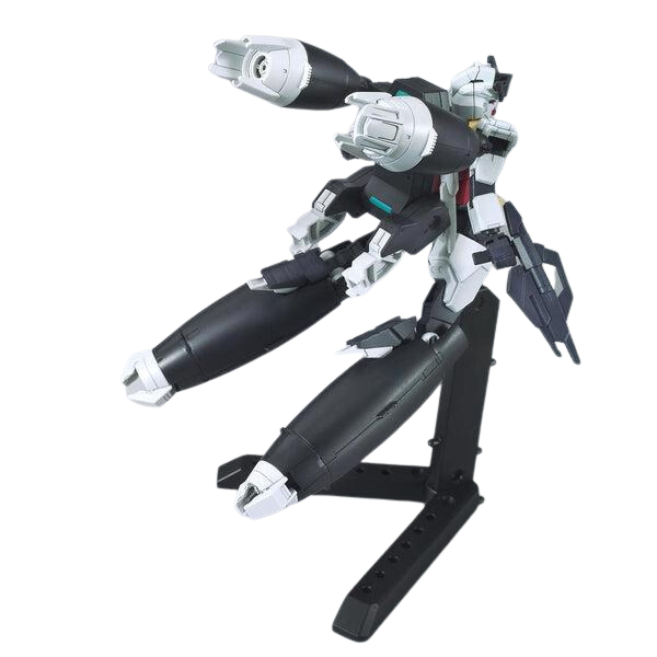 Gundam Express Australia Bandai 1/144 HGBD:R Aun Rise Armour action pose