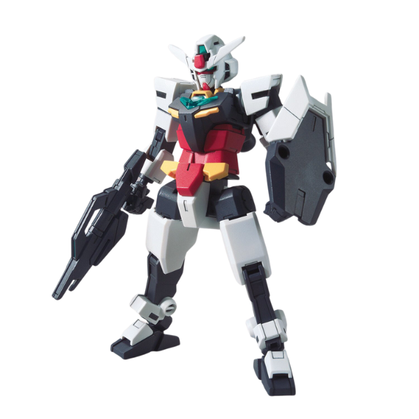 Gundam Express Australia Bandai 1/144 HGBD:R Earthree Gundam view on front without armour