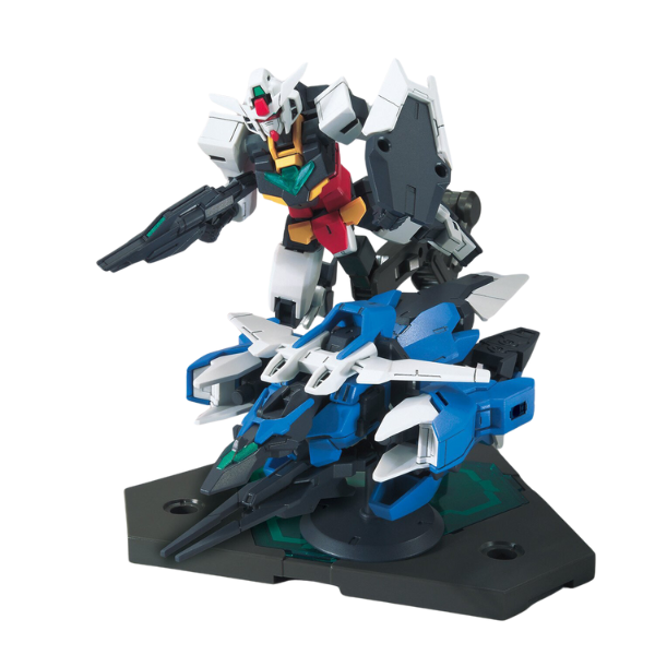 Gundam Express Australia Bandai 1/144 HGBD:R Earthree Gundam action pose