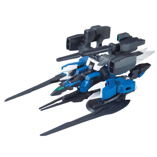 Gundam Express Australia Bandai 1/144 HGBD:R Earthree Gundam gimmick