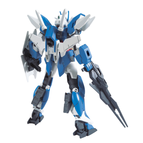 Gundam Express Australia Bandai 1/144 HGBD:R Earthree Gundam view on back