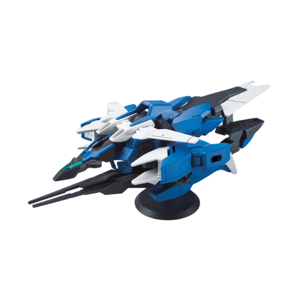 Gundam Express Australia Bandai 1/144 HGBD:R Earthree Gundam transformation