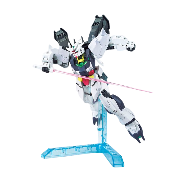Gundam Express Australia Bandai 1/144 HGBD:R Fake Nu Unit in stand